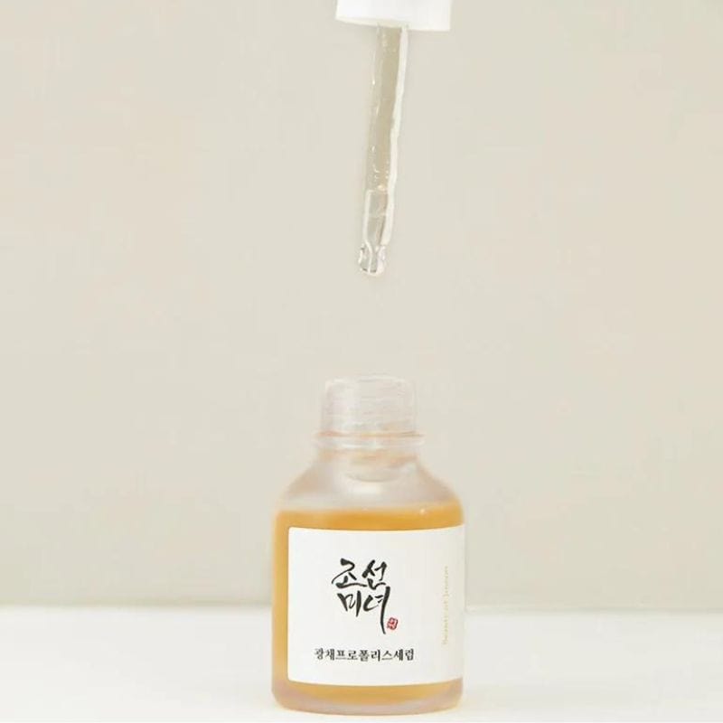 BEAUTY OF JOSEON_Glow Serum: Propolis + Niacinamide_Cosmetic World