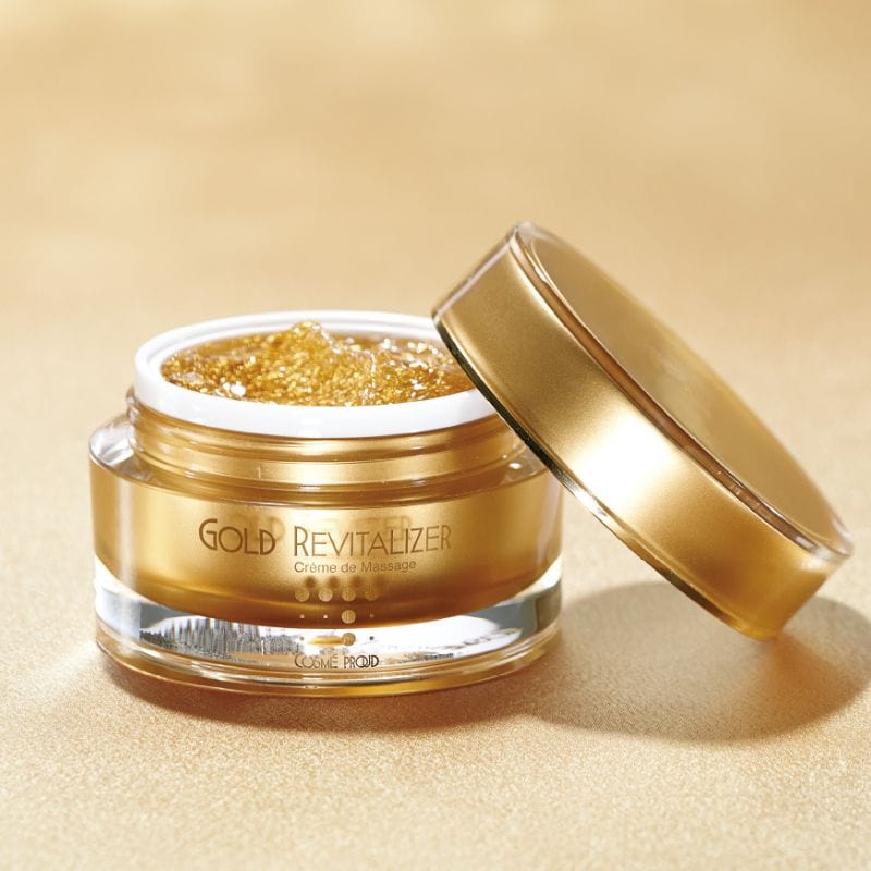 COSME PROUD_Gold Revitalizer_Cosmetic World