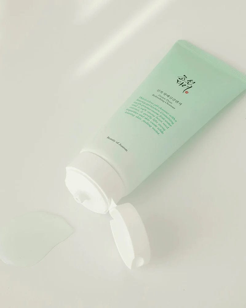 BEAUTY OF JOSEON_Green Plum Refreshing Cleanser_Cosmetic World