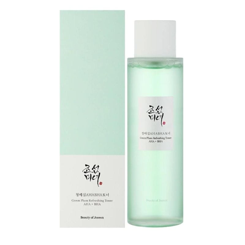 BEAUTY OF JOSEON_Green Plum Refreshing Toner_Cosmetic World