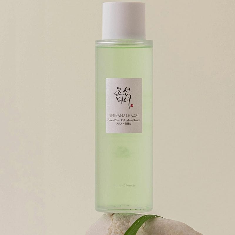 BEAUTY OF JOSEON_Green Plum Refreshing Toner_Cosmetic World