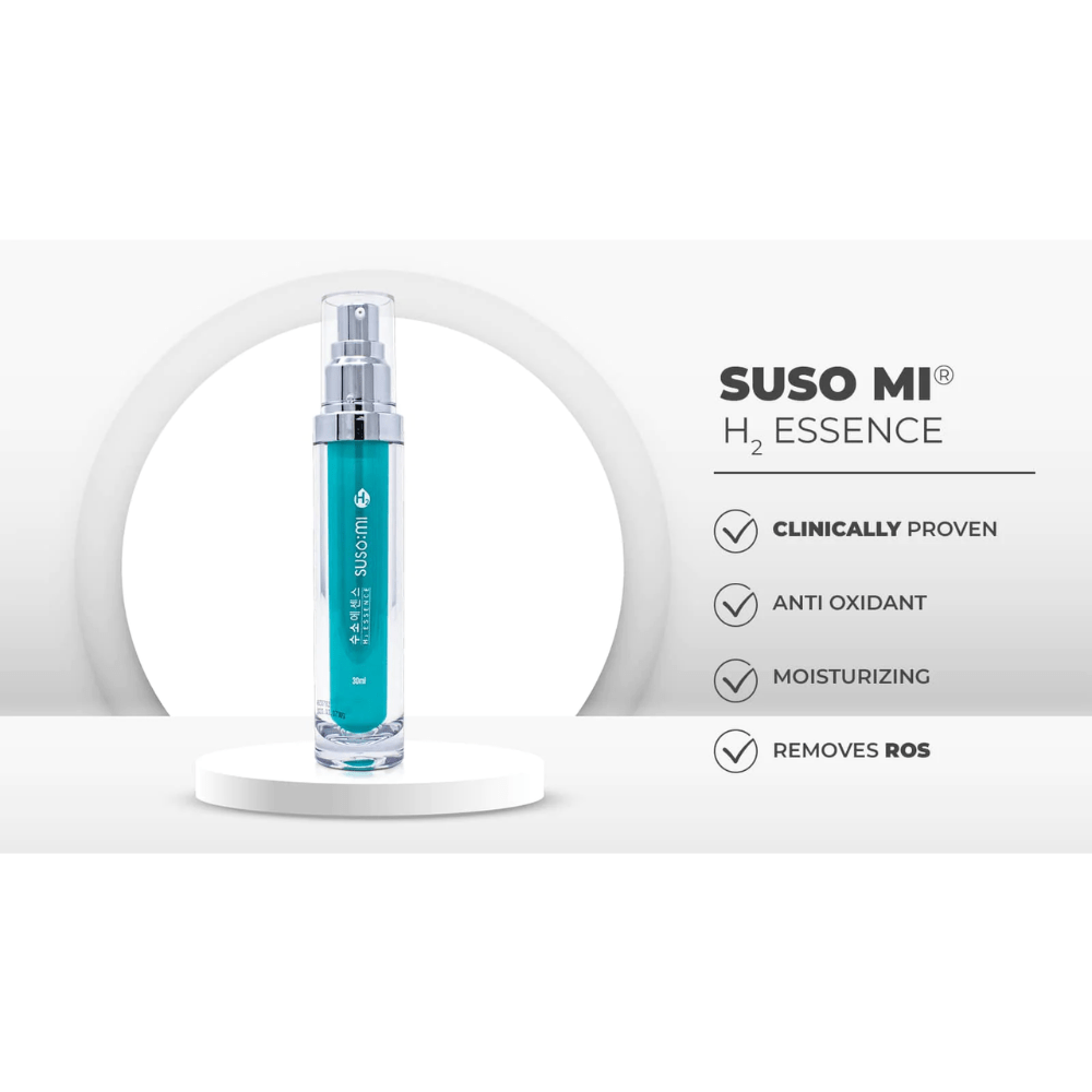 SUSO MI_H2 Essence + Nano Mist Sprayer_Cosmetic World