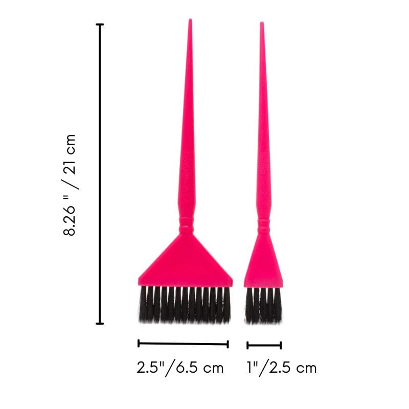 Cosmetic World_Hair Color Brushes_Cosmetic World