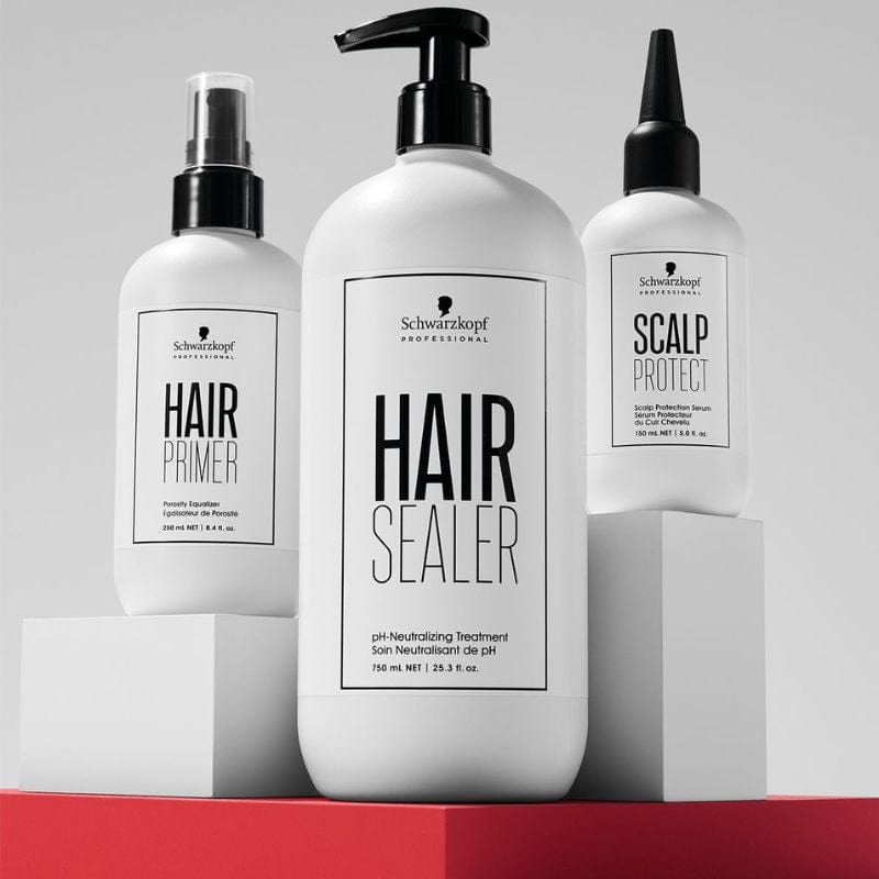 SCHWARZKOPF - FIBREPLEX_Hair Sealer pH Neutralizing Treatment_Cosmetic World