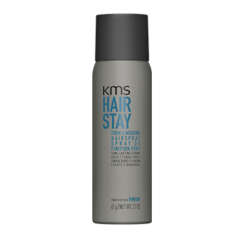 KMS_Hair Stay Firm Finishing Hairspray_Cosmetic World