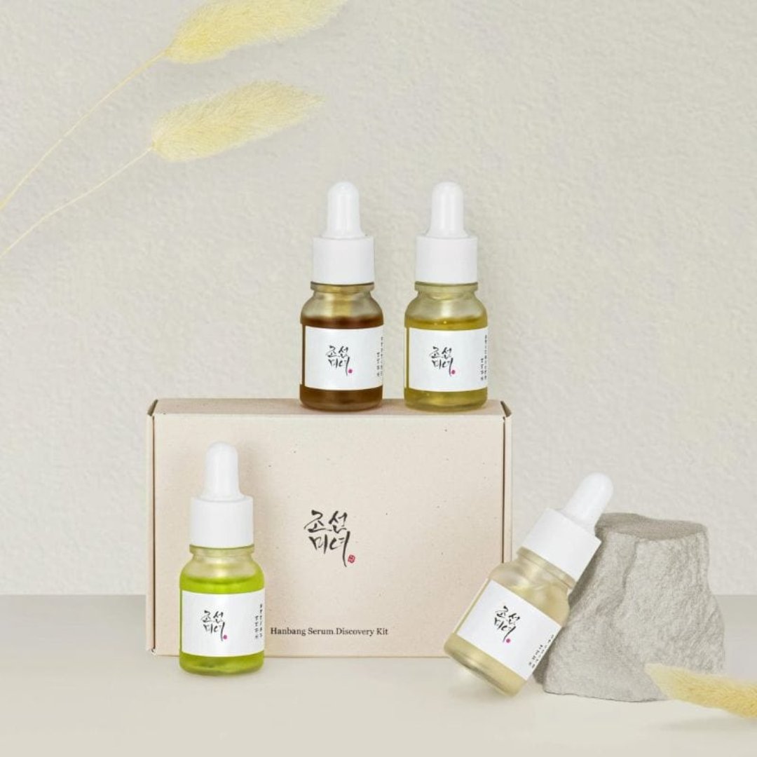 BEAUTY OF JOSEON_Hanbang Serum Discovery Kit_Cosmetic World