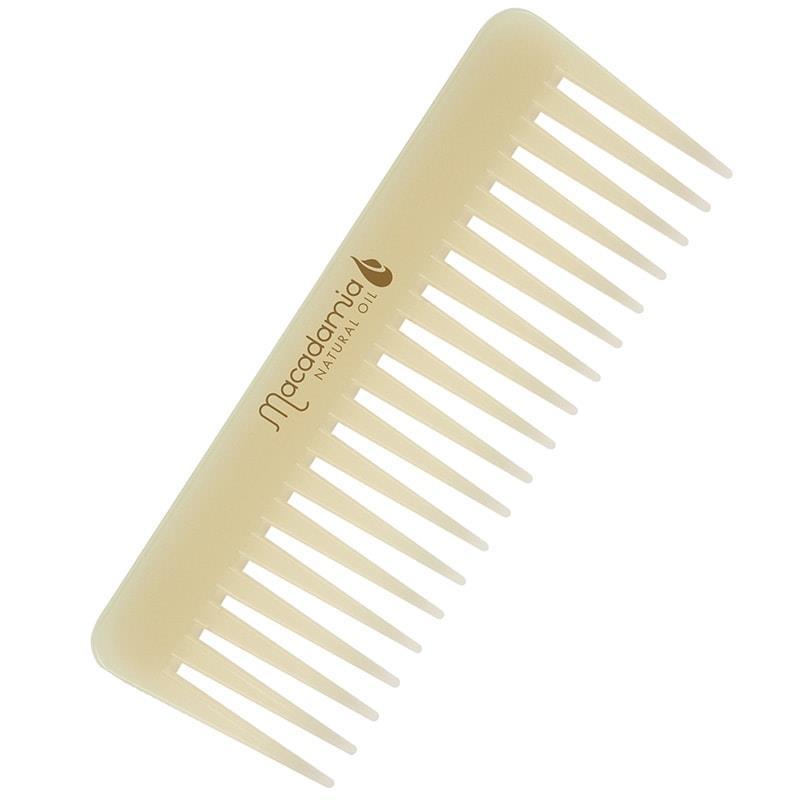 MACADAMIA OIL_Healing Oil Infused Comb_Cosmetic World