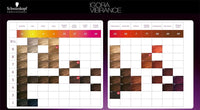 Thumbnail for SCHWARZKOPF - IGORA VIBRANCE_Igora Vibrance 4-68 Medium Brown Chocolate Red_Cosmetic World