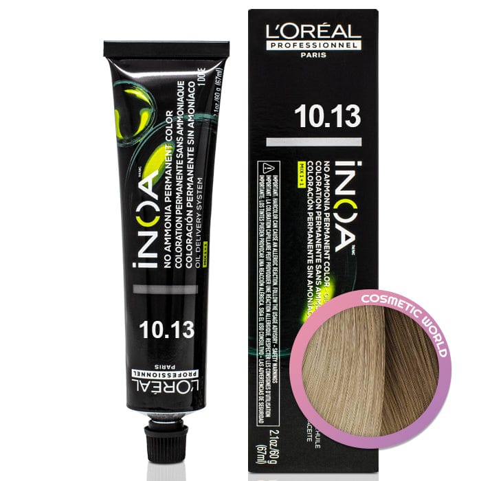 L'OREAL - INOA_iNOA 10.13/10BG_Cosmetic World