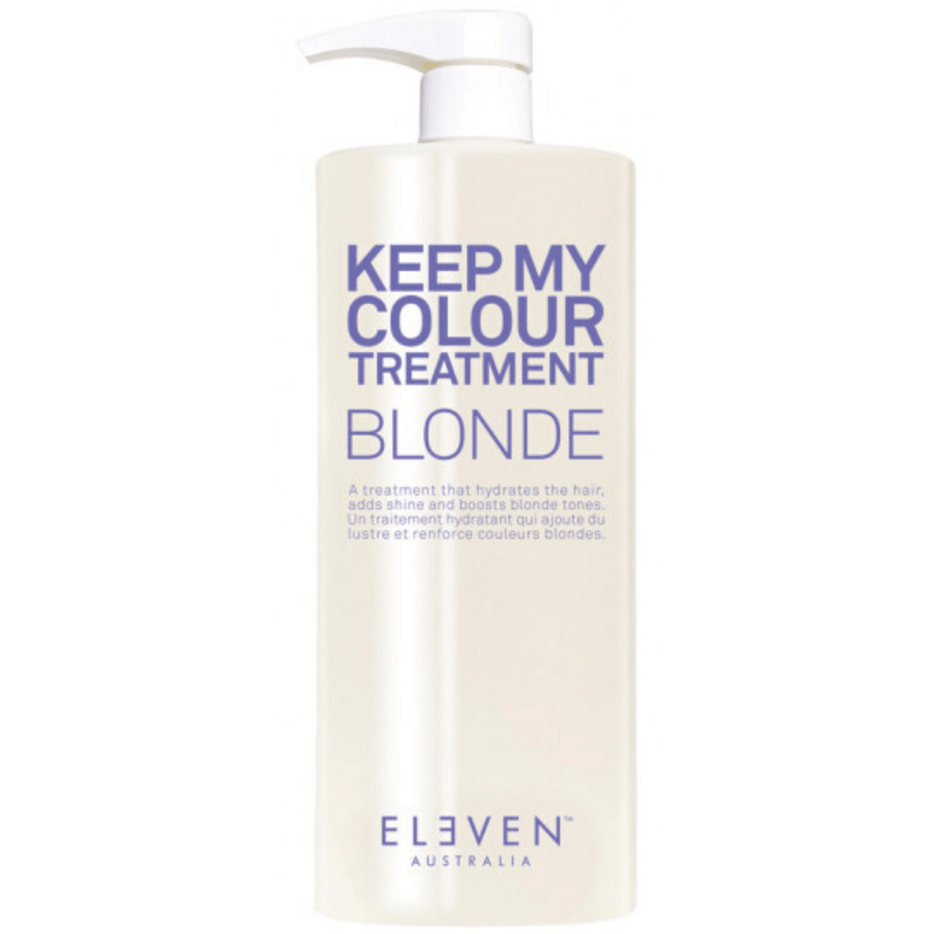 ELEVEN AUSTRALIA_Keep My Colour Blonde Treatment_Cosmetic World