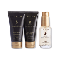 Thumbnail for LANZA_Keratin Healing Oil Gift Set_Cosmetic World
