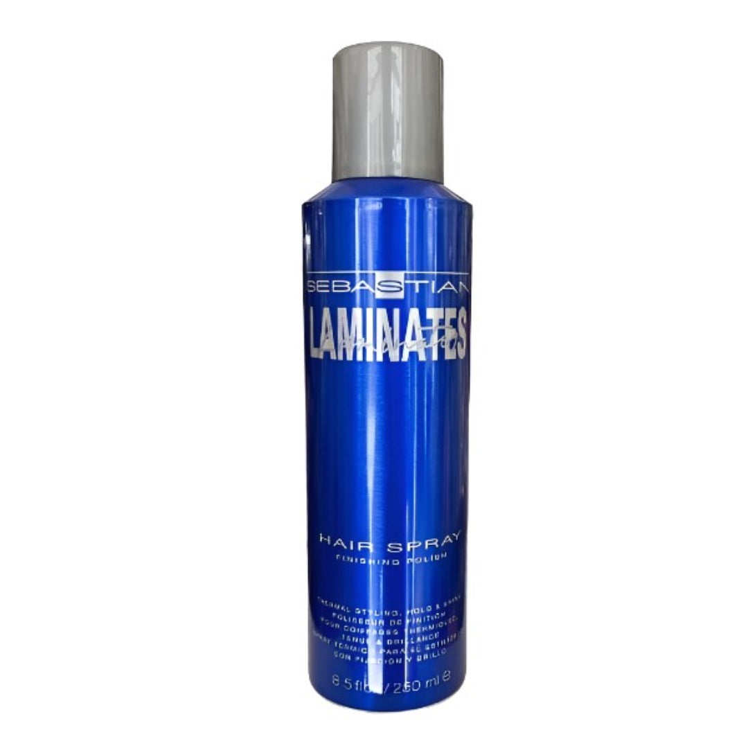 SEBASTIAN_Laminates Hair Spray - Finishing Polish 250ml_Cosmetic World