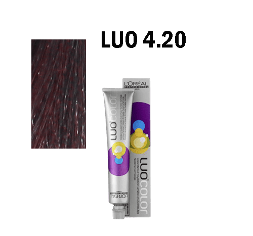L'OREAL - LUO COLOR_Luo Color 4.20 1.7oz_Cosmetic World