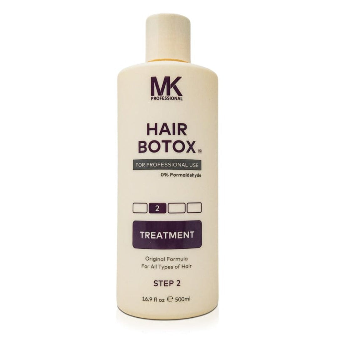 MK PROFESSIONAL_Majestic Hair Botox (Step 2) Treatment 500ml / 16.9oz_Cosmetic World