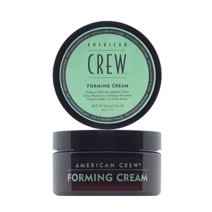 AMERICAN CREW_Medium Hold & Shine Forming Cream 85g / 3oz_Cosmetic World