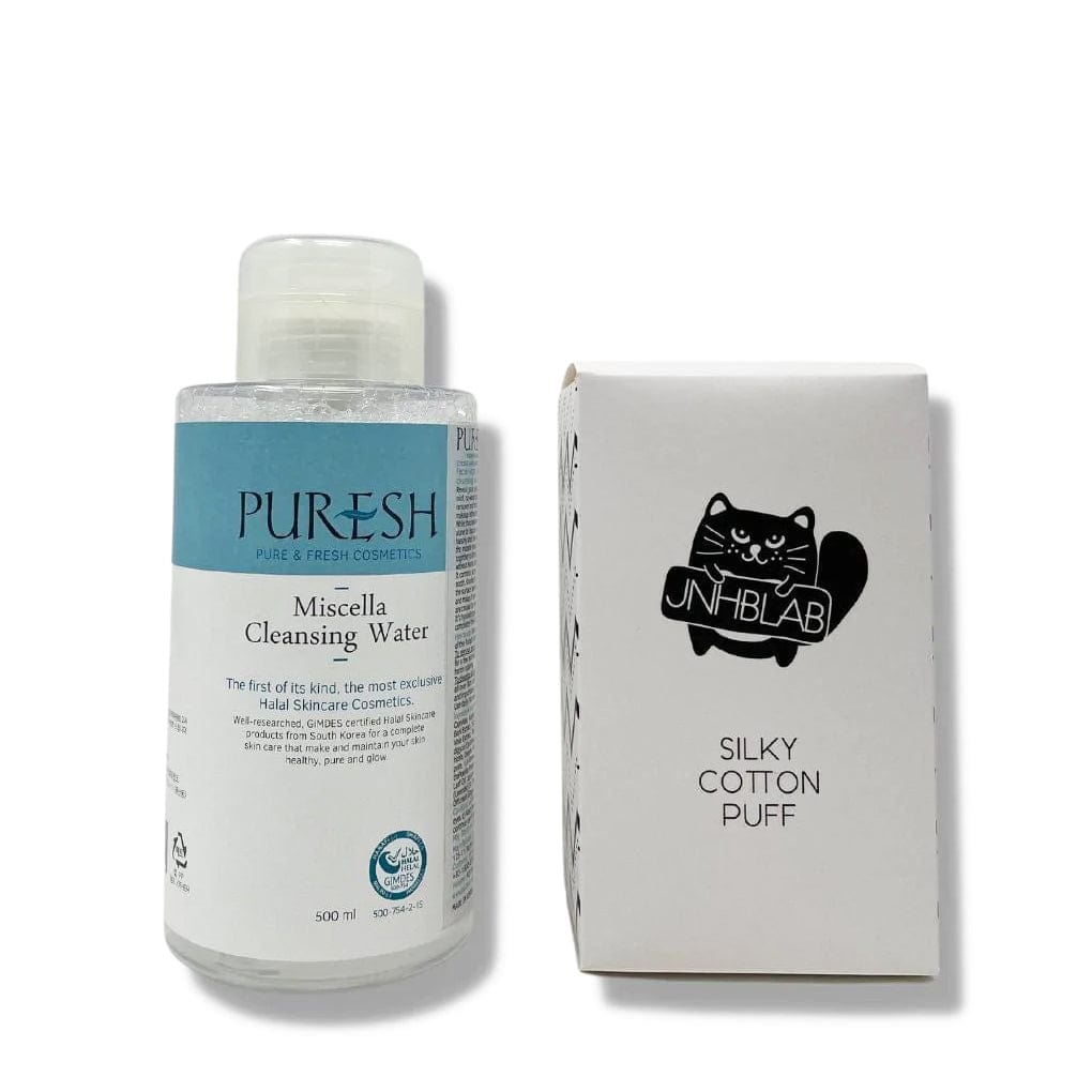 PURESH_Miscella Cleansing Water 500ml_Cosmetic World