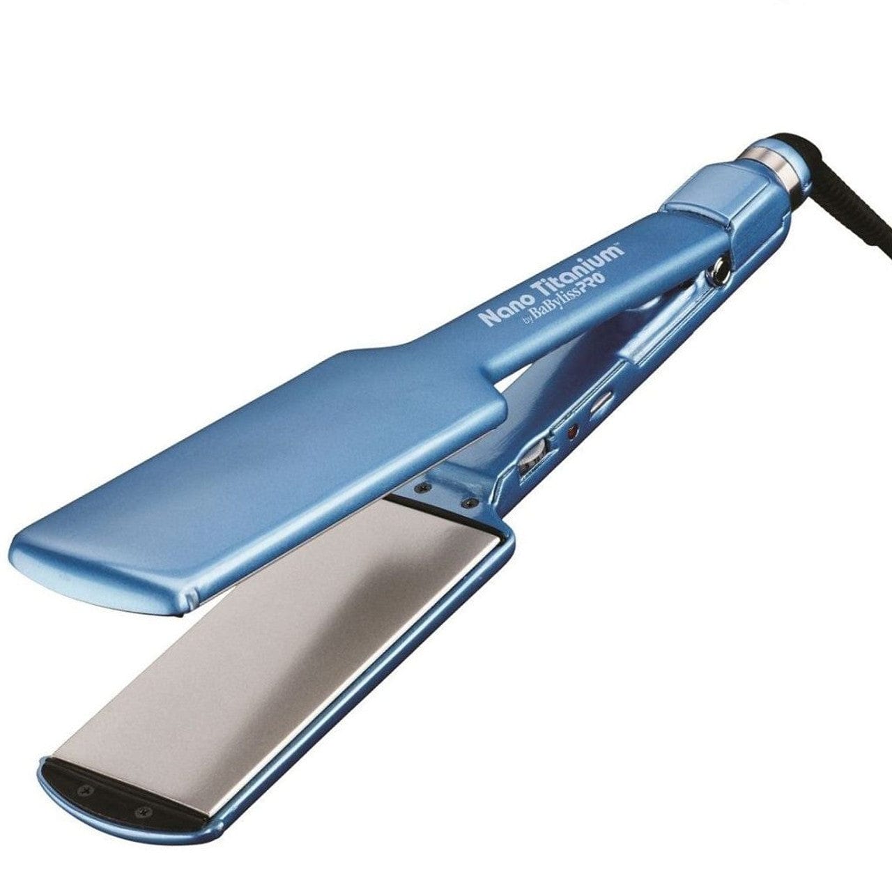 BABYLISS PRO_Nano Titanium 2'' Ultra-Slim Flat Iron_Cosmetic World