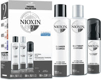 Thumbnail for NIOXIN_Nioxin 2 Starter Kit - Natural Hair Progressed thinning_Cosmetic World