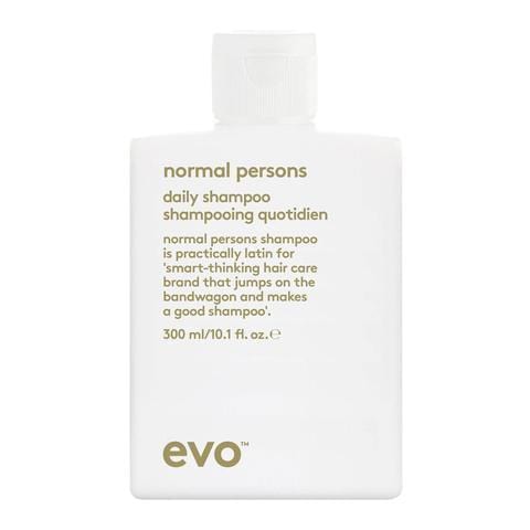 EVO_Normal Person daily shampoo 300ml, 10.1oz._Cosmetic World