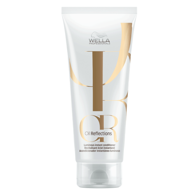 WELLA - OIL REFLECTIONS_Oil Reflections Luminous Instant Conditioner 200ml / 6.76oz_Cosmetic World