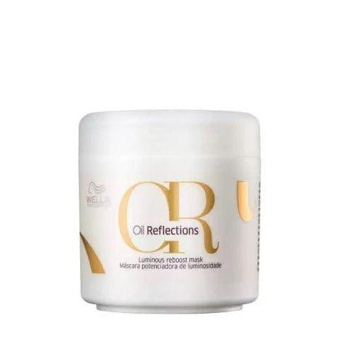 WELLA - OIL REFLECTIONS_Oil Reflections Luminous Reboost Mask_Cosmetic World