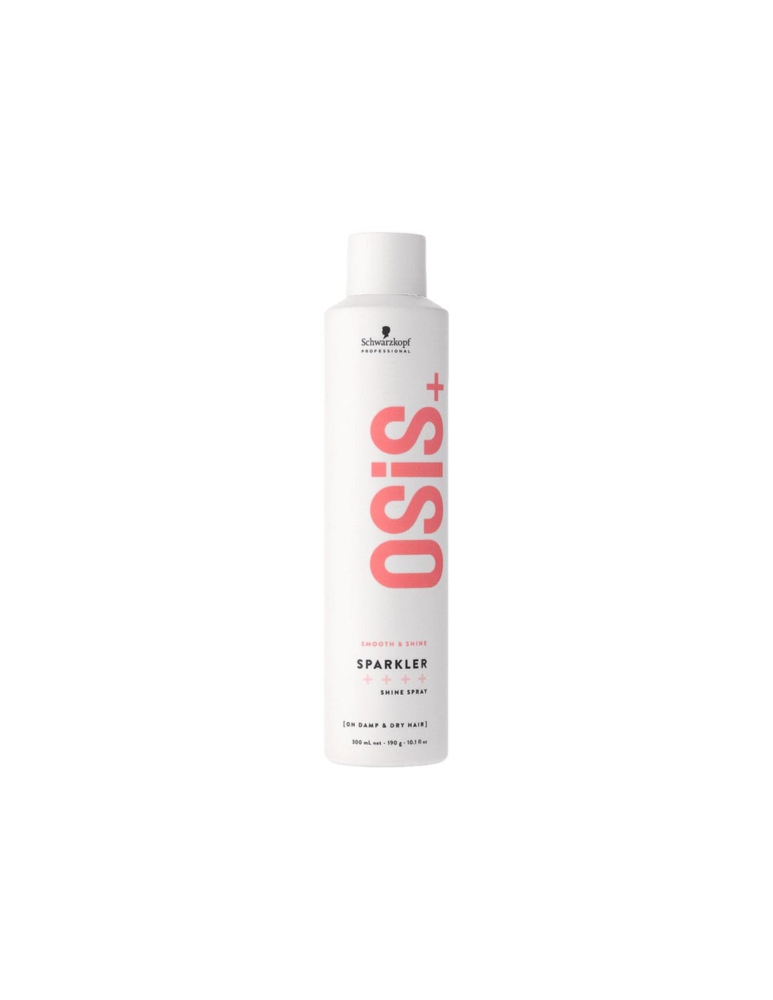 SCHWARZKOPF - OSIS+_OSiS+ Sparkler Shine Spray 300ml / 10.1oz_Cosmetic World