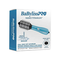 Thumbnail for BABYLISS PRO_Oval Ionic Hot Air Brush_Cosmetic World
