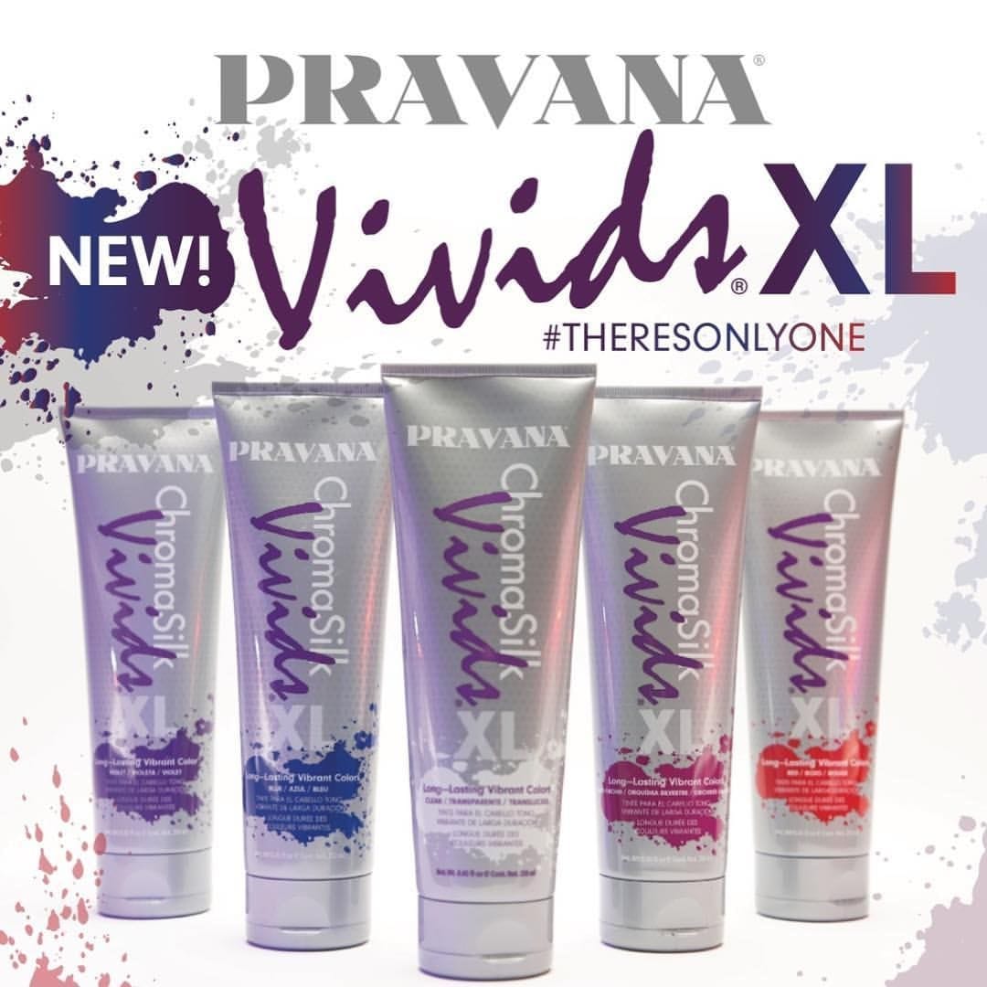 PRAVANA_Pravana Red XL 8.45 oz_Cosmetic World