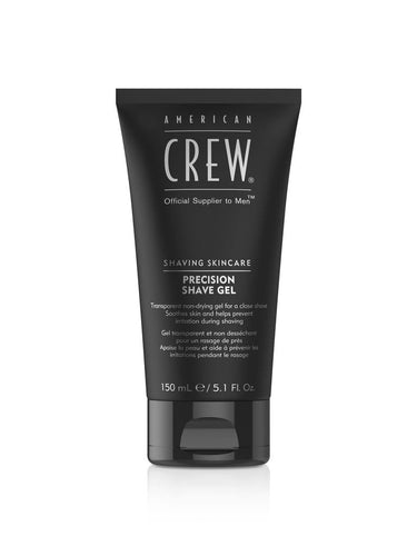 AMERICAN CREW_Precision Shave Gel 150ml / 5.1oz_Cosmetic World