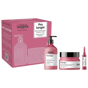 L'OREAL PROFESSIONNEL_Pro Longer Spring Set_Cosmetic World