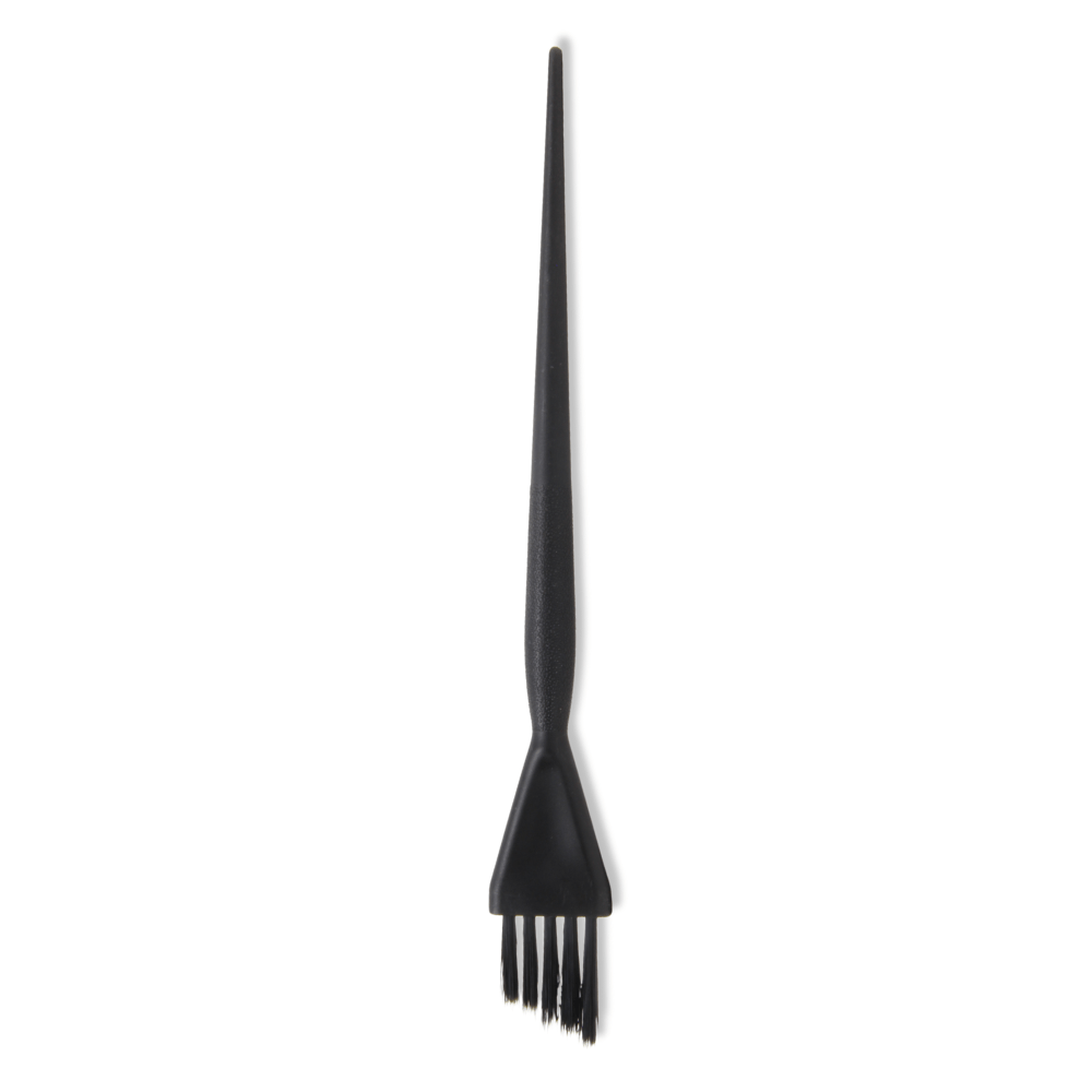 COSMETIC WORLD_Professional Angled Hair Color Brush 1" wide_Cosmetic World