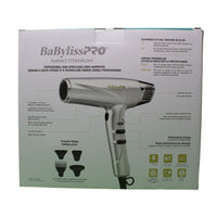 Thumbnail for BABYLISS PRO_Professional High-Speed Dual Ionic Hairdryer With Brush_Cosmetic World