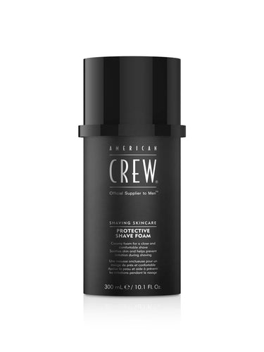 AMERICAN CREW_Protective Shave Foam 300ml / 10.1oz_Cosmetic World