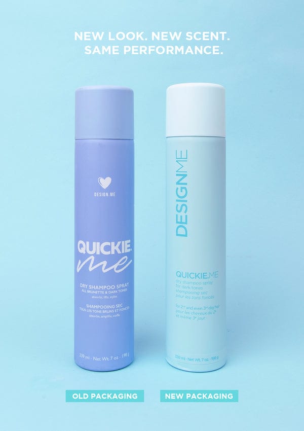 DESIGN ME_Quickie.Me Dry Shampoo Spray For Dark Tones (NEW)_Cosmetic World