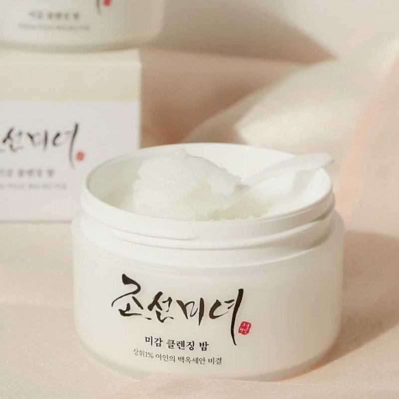 BEAUTY OF JOSEON_Radiance Cleansing Balm_Cosmetic World