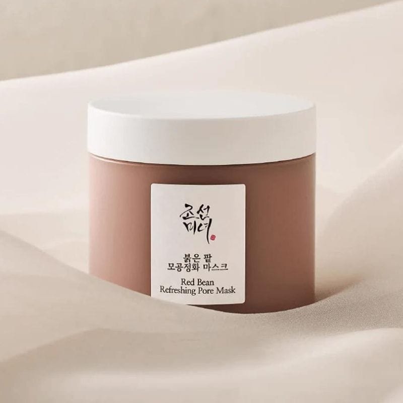 BEAUTY OF JOSEON_Red Bean Refreshing Pore Mask_Cosmetic World