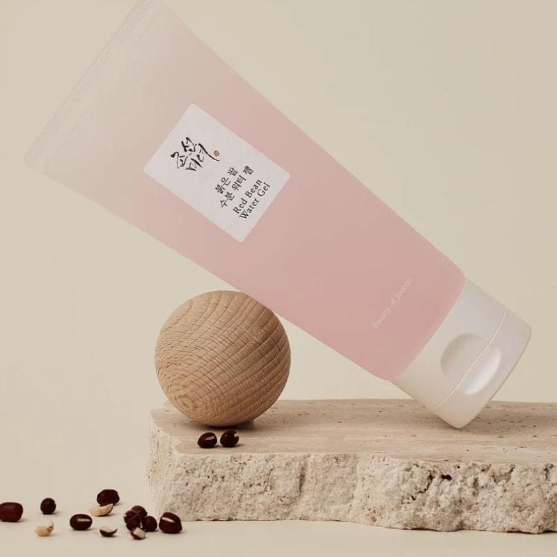 BEAUTY OF JOSEON_Red Bean Water Gel_Cosmetic World