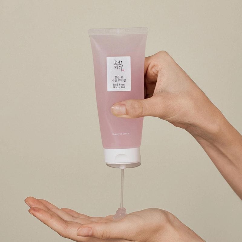 BEAUTY OF JOSEON_Red Bean Water Gel_Cosmetic World