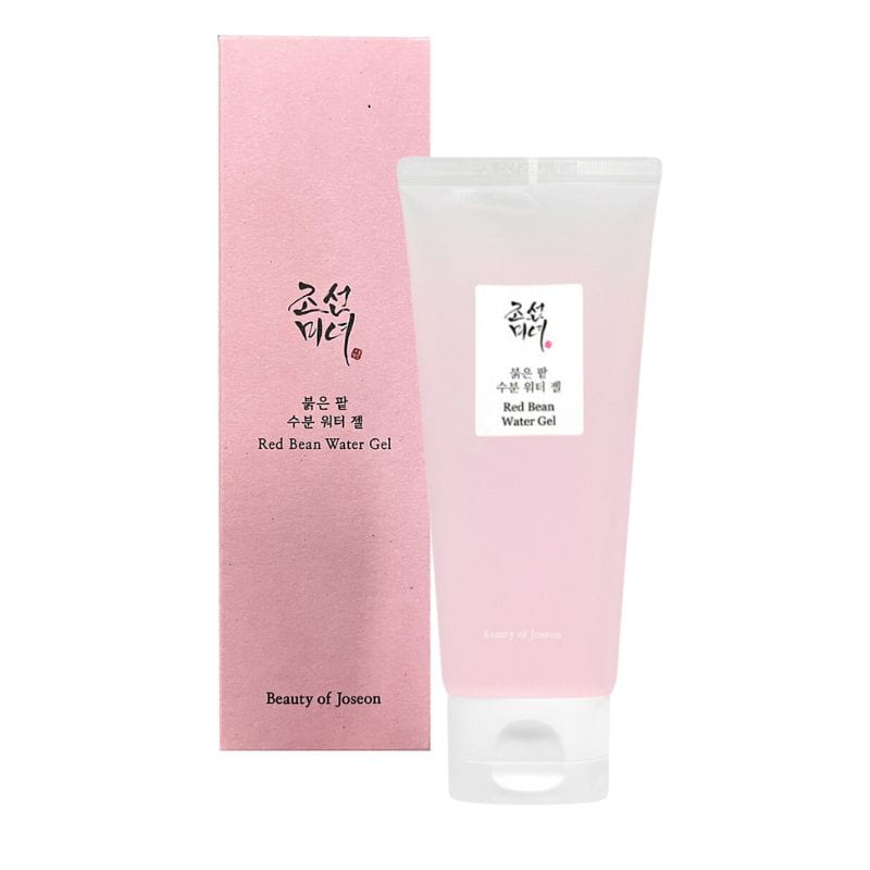 BEAUTY OF JOSEON_Red Bean Water Gel_Cosmetic World