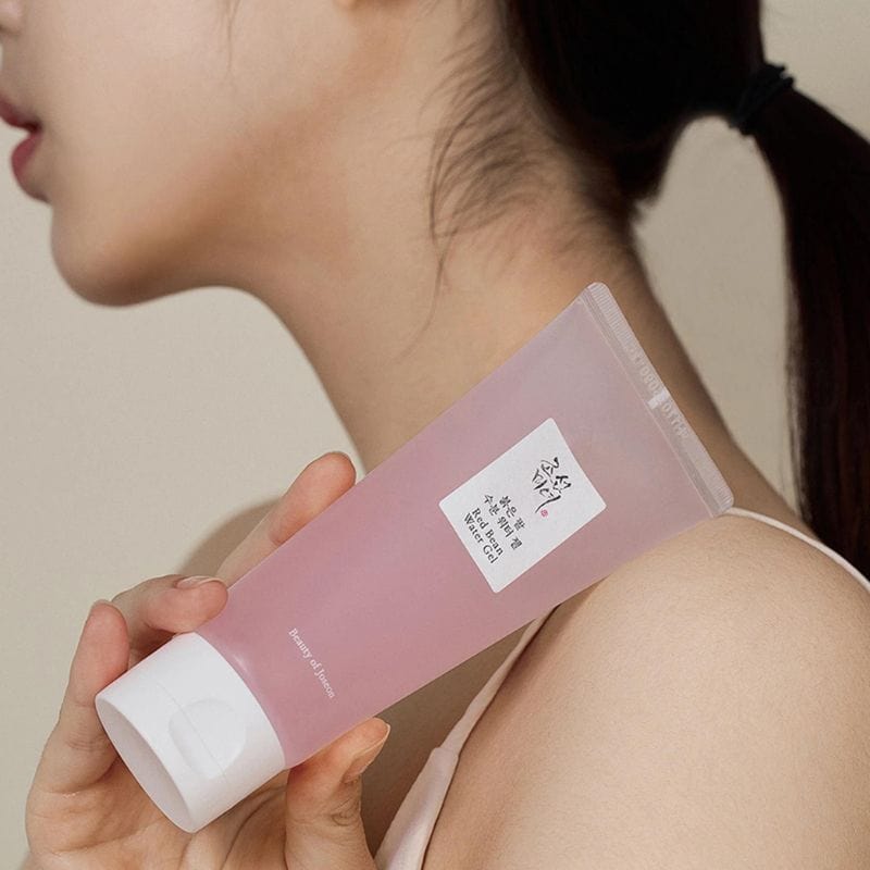 BEAUTY OF JOSEON_Red Bean Water Gel_Cosmetic World