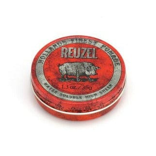 REUZEL_Red Water Soluble High Shine Pomade_Cosmetic World