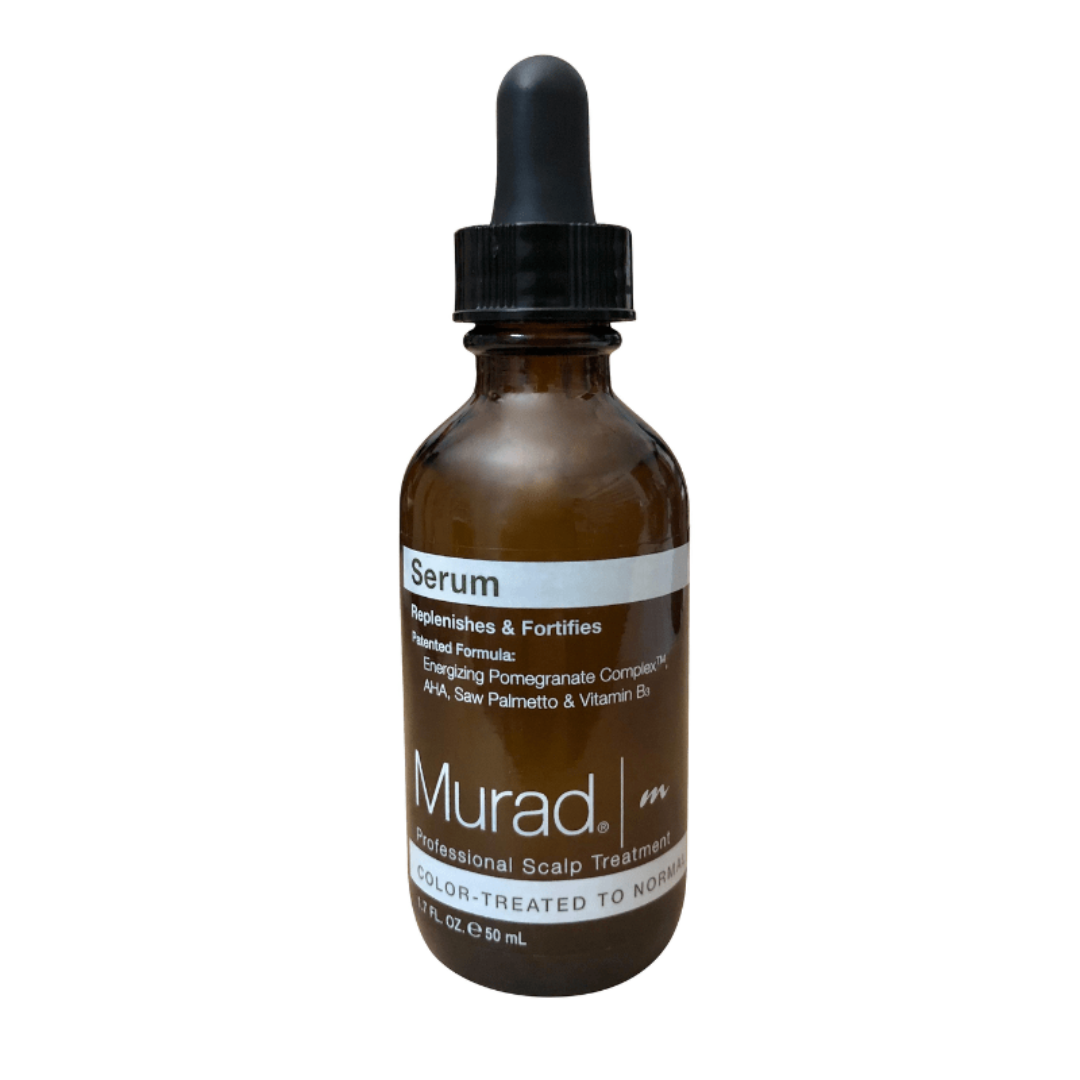 MURAD_Replenish and Fortify Serum for Color-treated Hair 1.7oz_Cosmetic World