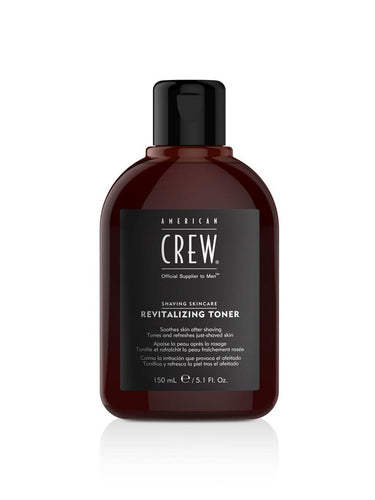AMERICAN CREW_Revitalizing Toner 150ml / 5.1oz_Cosmetic World