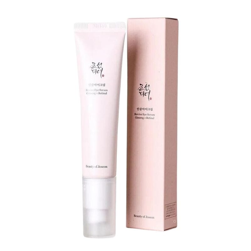 BEAUTY OF JOSEON_Revive Eye Serum: Ginseng + Retinal_Cosmetic World