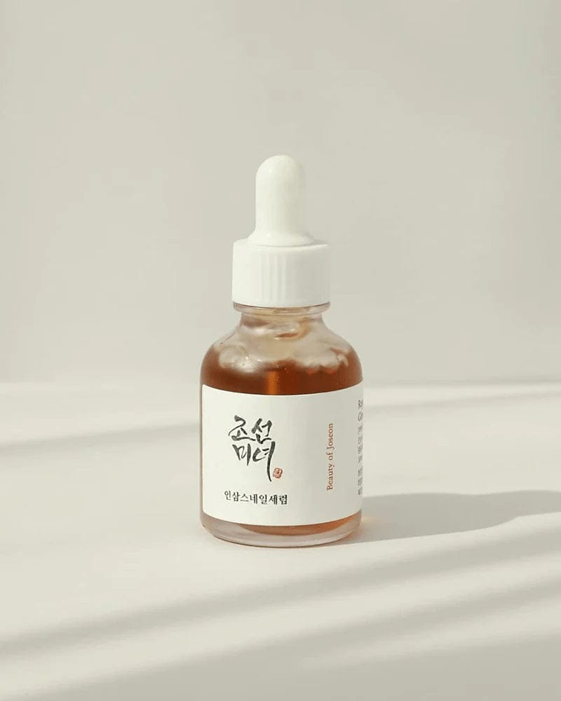 BEAUTY OF JOSEON_Revive Serum: Ginseng + Snail Mucin_Cosmetic World