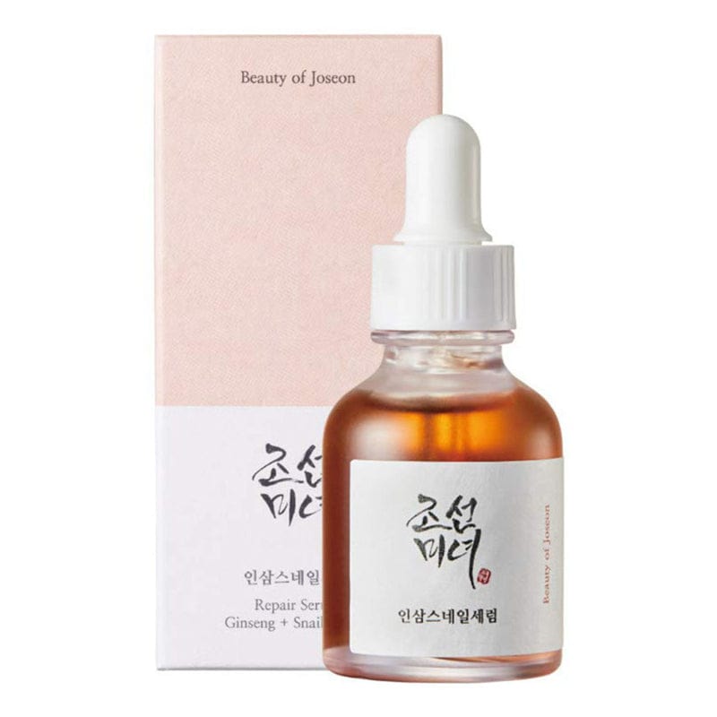 BEAUTY OF JOSEON_Revive Serum: Ginseng + Snail Mucin_Cosmetic World