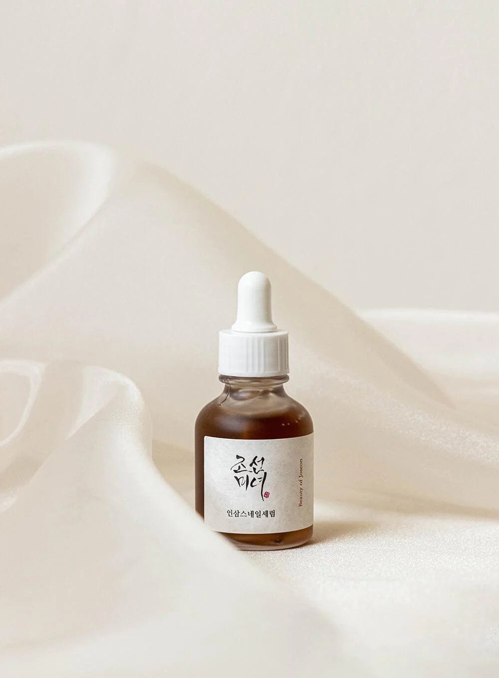 BEAUTY OF JOSEON_Revive Serum: Ginseng + Snail Mucin_Cosmetic World