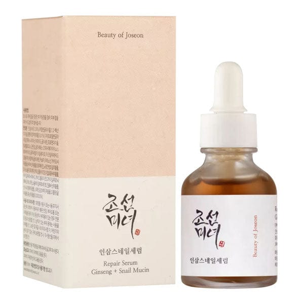 BEAUTY OF JOSEON_Revive Serum: Ginseng + Snail Mucin_Cosmetic World