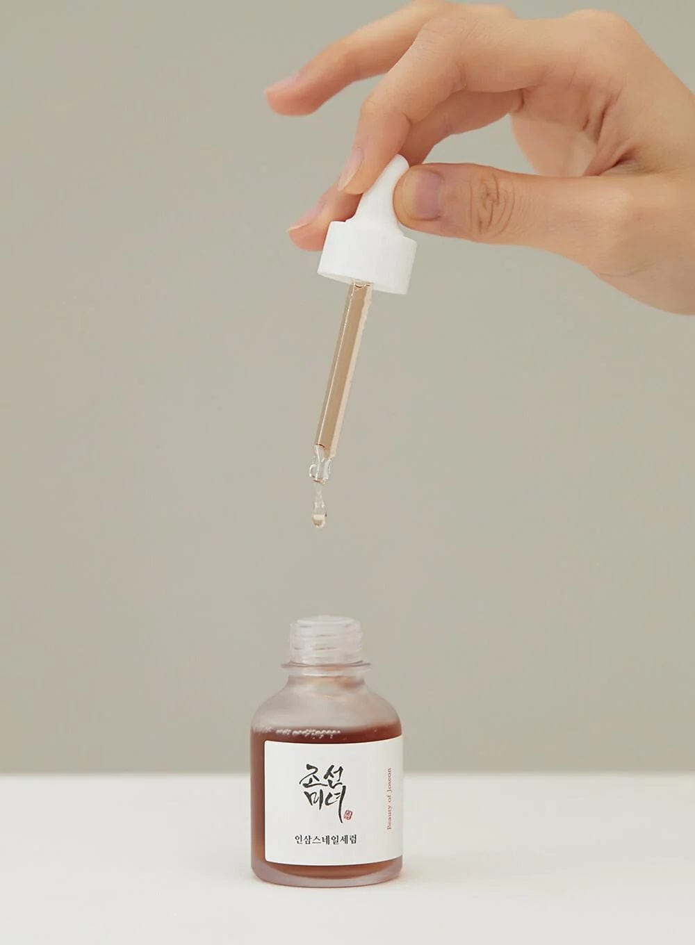 BEAUTY OF JOSEON_Revive Serum: Ginseng + Snail Mucin_Cosmetic World