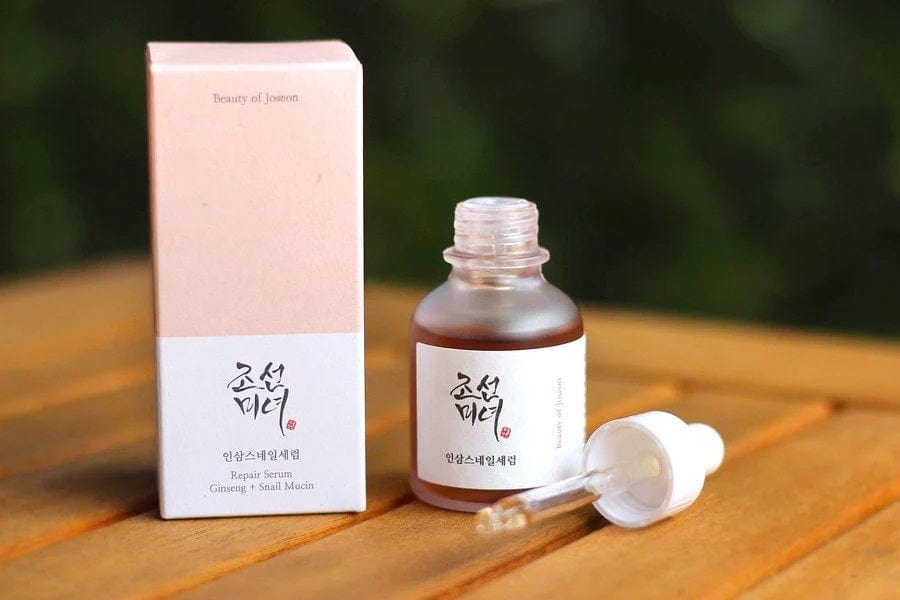 BEAUTY OF JOSEON_Revive Serum: Ginseng + Snail Mucin_Cosmetic World